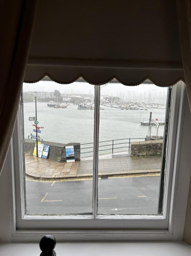 Admiral Macbride Bed & Breakfast Plymouth Exterior foto