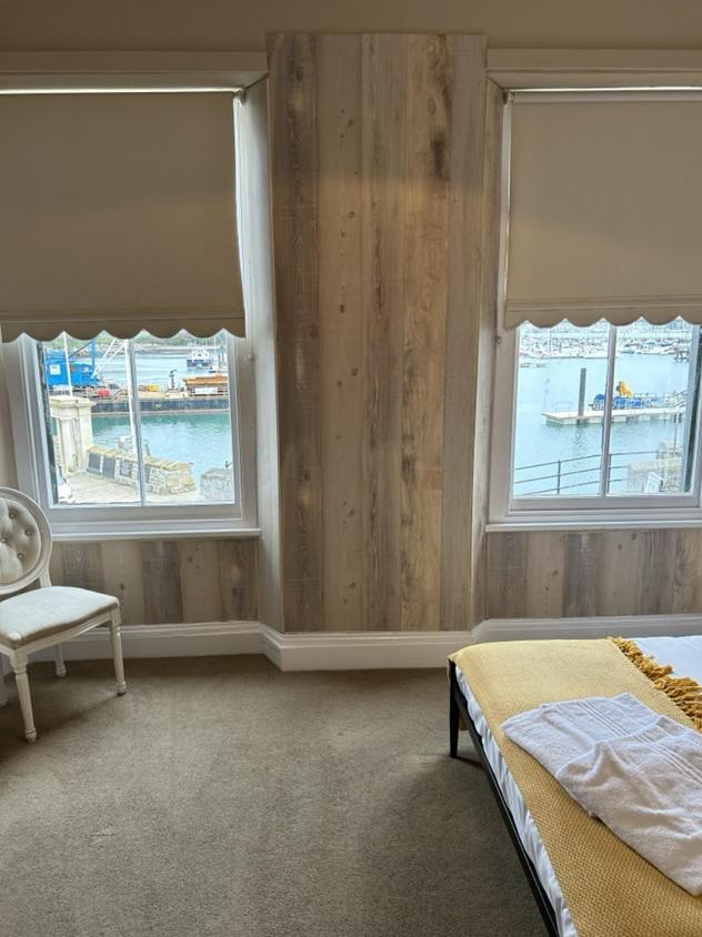 Admiral Macbride Bed & Breakfast Plymouth Exterior foto