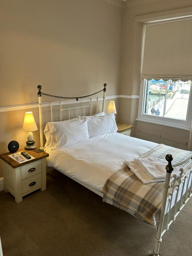 Admiral Macbride Bed & Breakfast Plymouth Exterior foto
