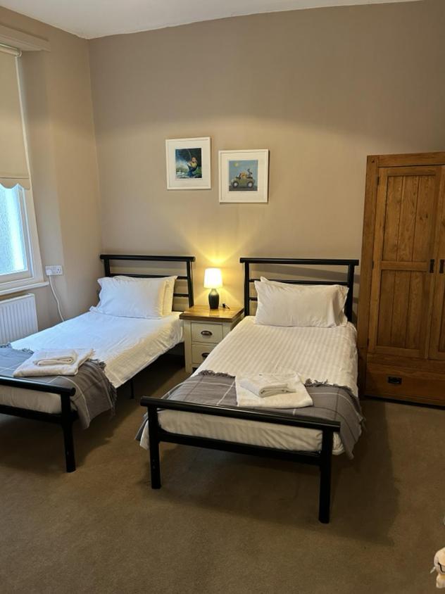 Admiral Macbride Bed & Breakfast Plymouth Exterior foto