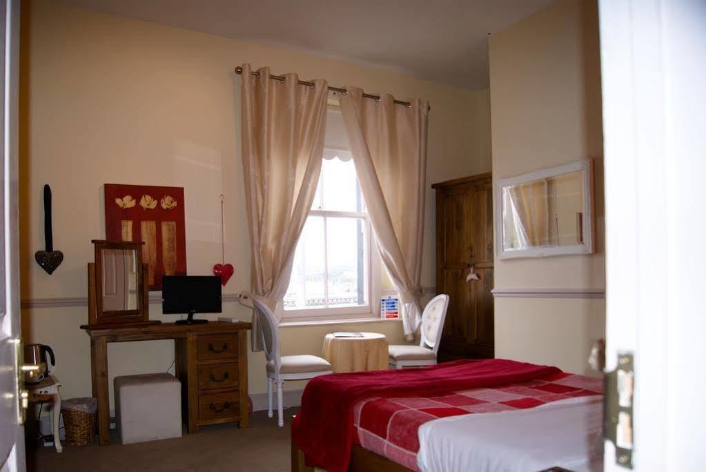 Admiral Macbride Bed & Breakfast Plymouth Exterior foto