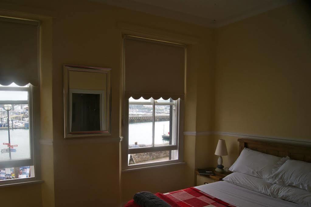 Admiral Macbride Bed & Breakfast Plymouth Exterior foto