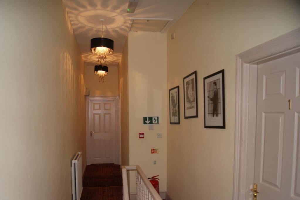 Admiral Macbride Bed & Breakfast Plymouth Exterior foto